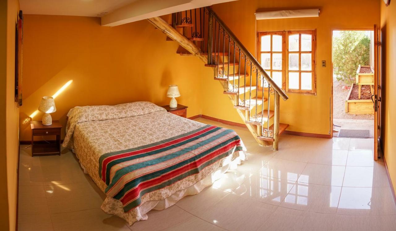 מלון סן פדרו דה אטקאמה La Casa De Jose מראה חיצוני תמונה