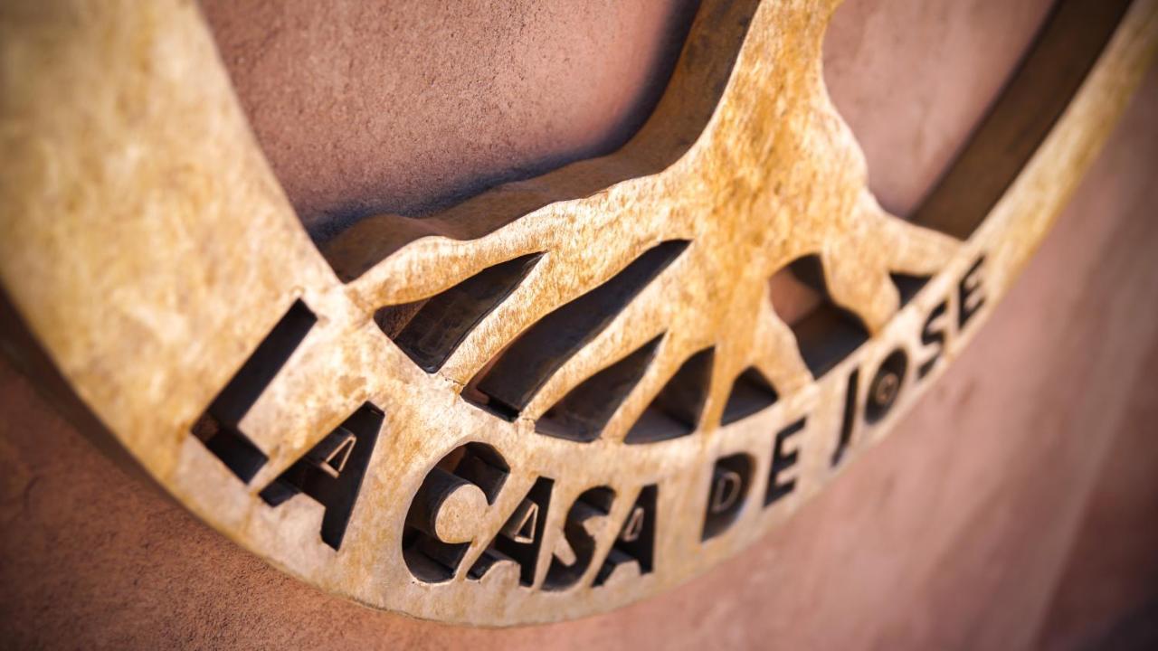 מלון סן פדרו דה אטקאמה La Casa De Jose מראה חיצוני תמונה
