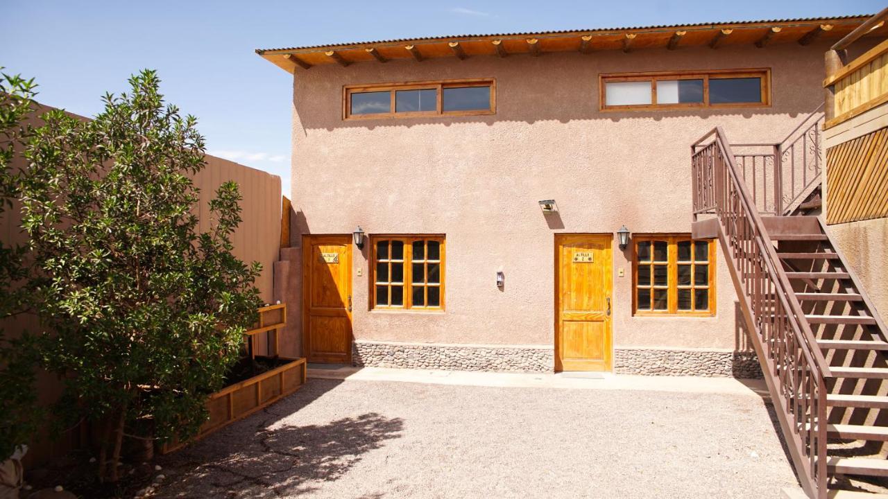 מלון סן פדרו דה אטקאמה La Casa De Jose מראה חיצוני תמונה