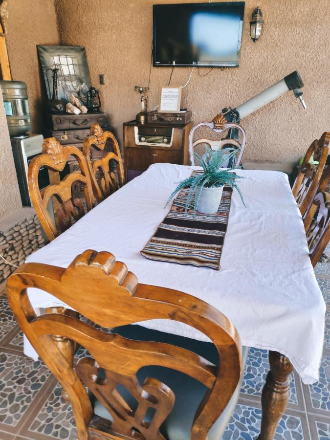 מלון סן פדרו דה אטקאמה La Casa De Jose מראה חיצוני תמונה
