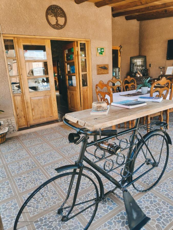 מלון סן פדרו דה אטקאמה La Casa De Jose מראה חיצוני תמונה