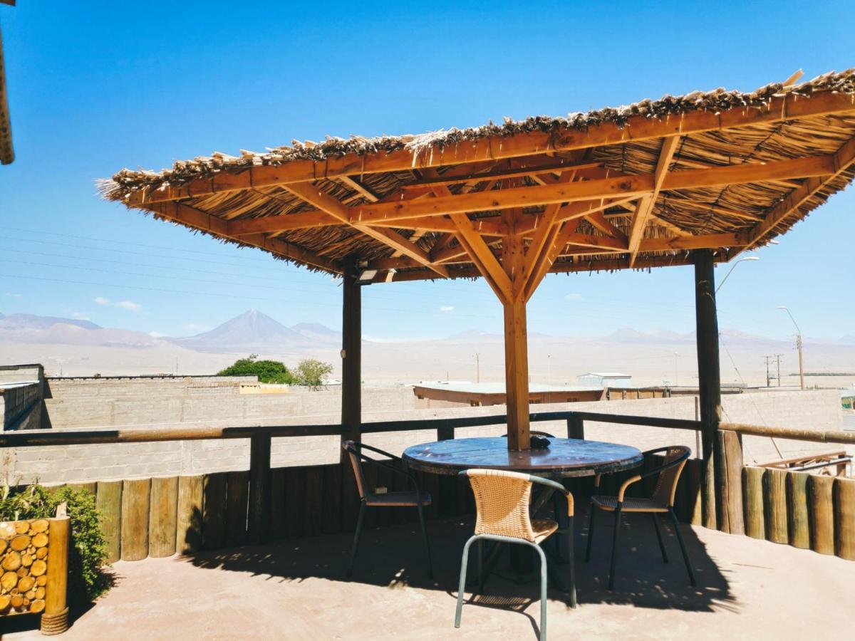 מלון סן פדרו דה אטקאמה La Casa De Jose מראה חיצוני תמונה