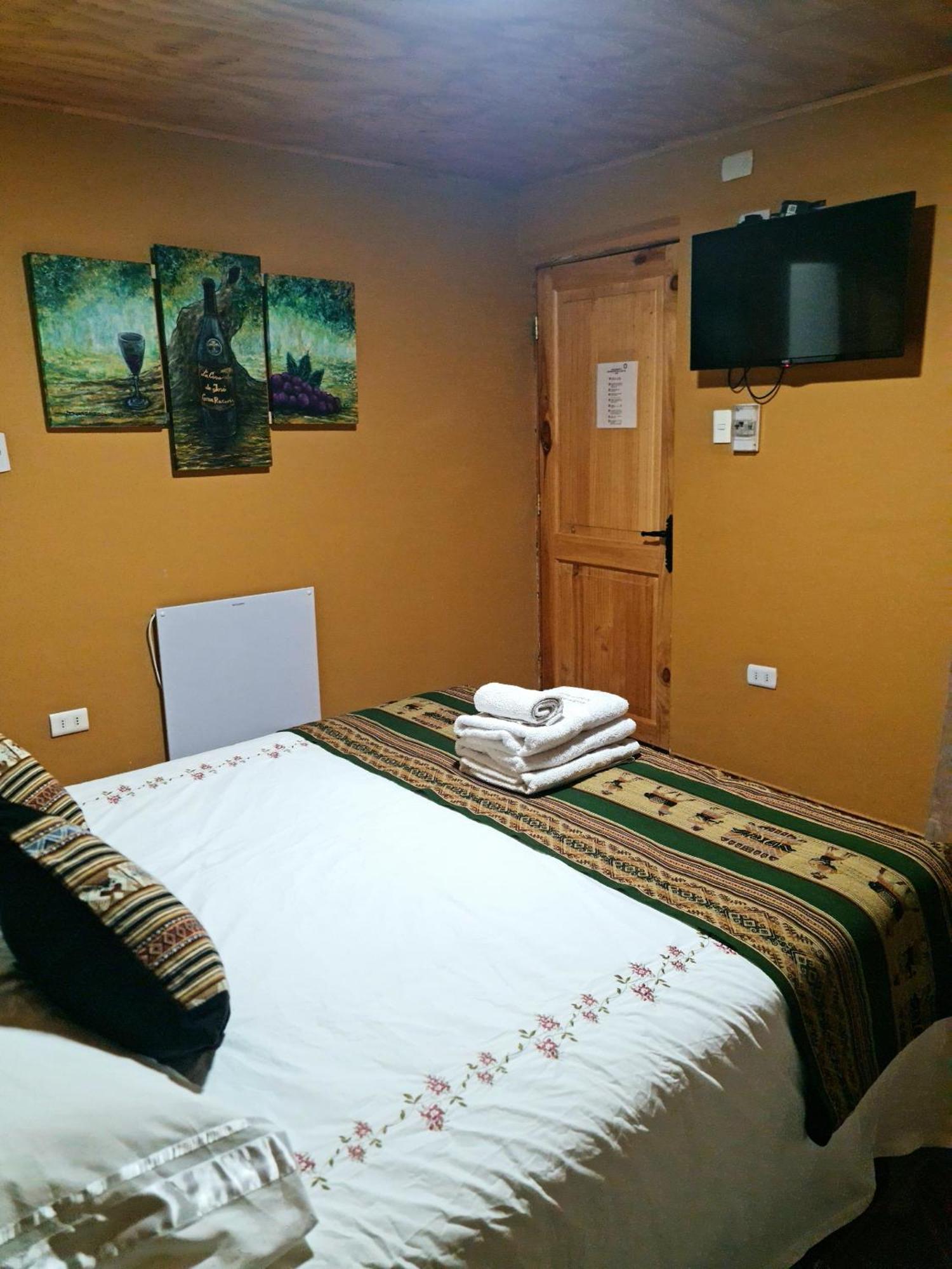 מלון סן פדרו דה אטקאמה La Casa De Jose חדר תמונה