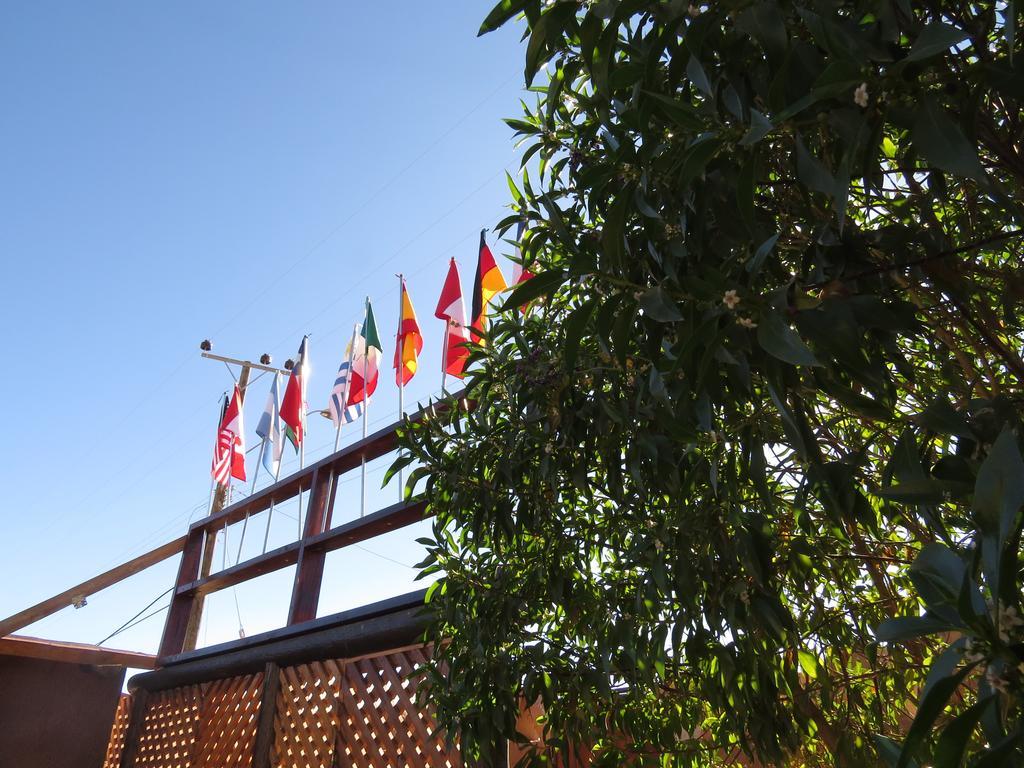 מלון סן פדרו דה אטקאמה La Casa De Jose מראה חיצוני תמונה