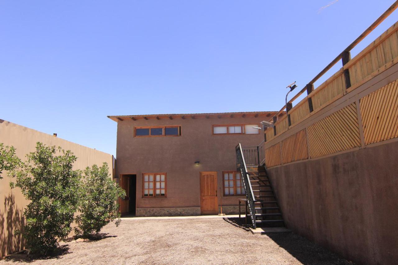 מלון סן פדרו דה אטקאמה La Casa De Jose מראה חיצוני תמונה