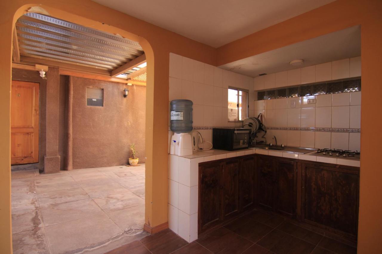מלון סן פדרו דה אטקאמה La Casa De Jose מראה חיצוני תמונה