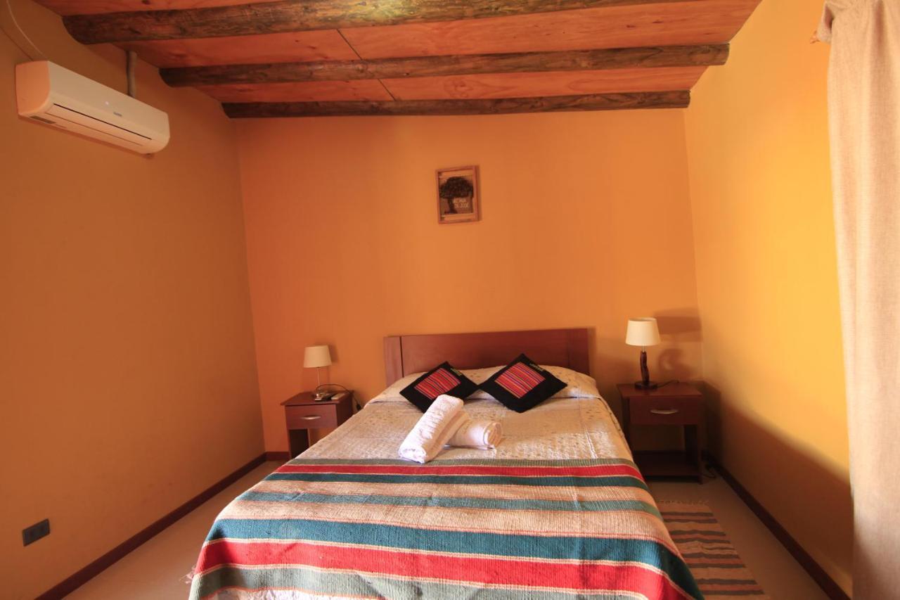 מלון סן פדרו דה אטקאמה La Casa De Jose מראה חיצוני תמונה