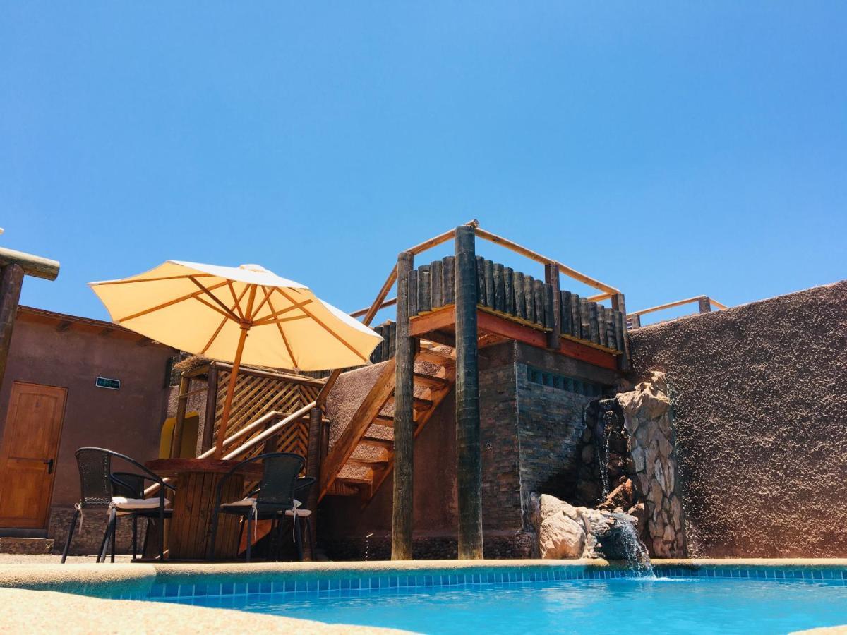 מלון סן פדרו דה אטקאמה La Casa De Jose מראה חיצוני תמונה